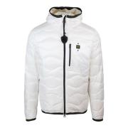 Coats Blauer , White , Heren