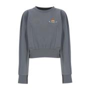 Sweatshirts Vivienne Westwood , Gray , Dames