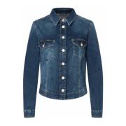 Denim Jack MAC , Blue , Dames