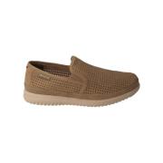 Heren Tiago Topo Loafer Mephisto , Beige , Heren