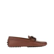 Loafers Tod's , Brown , Dames