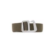 Gesp riem Norse Projects , Green , Heren