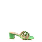 Hakmuiltjes Aquazzura , Green , Dames