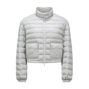 Puffer Jas Moncler , White , Dames