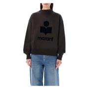 Sweatshirts Isabel Marant Étoile , Black , Dames