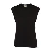 Sleeveless Tops Agolde , Black , Dames