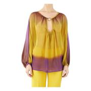 Shirts Simona Corsellini , Multicolor , Dames