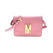 Cross Body Bags Moschino , Pink , Dames