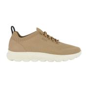 Sneakers Geox , Beige , Heren