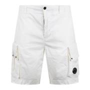 Long Shorts C.p. Company , White , Heren