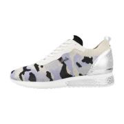 Dames Sneaker Collectie La Strada , Multicolor , Dames