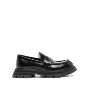 Loafers Alexander McQueen , Black , Dames