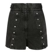 Donkergrijs Gennya Short IRO , Gray , Dames