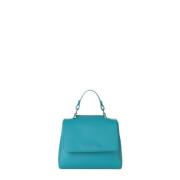 Kleurrijke Sveva Mini Tas Orciani , Blue , Dames