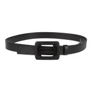 Belts Hogan , Black , Dames