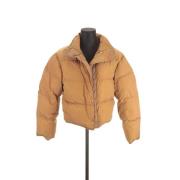 Pre-owned Fabric outerwear Acne Studios Pre-owned , Brown , Dames