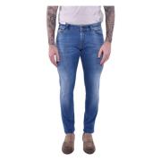 Jeans PT Torino , Blue , Heren