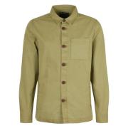 Light Jackets Barbour , Green , Heren