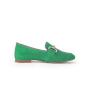 Gabor Loafers 45.211.33 Gabor , Green , Dames