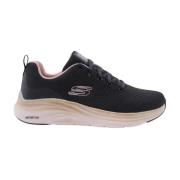 Midnight Glimmer Schuimsneakers Skechers , Black , Dames