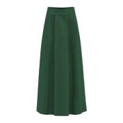 Skirts Emme DI Marella , Green , Dames