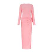 Maxi Dresses Magda Butrym , Pink , Dames