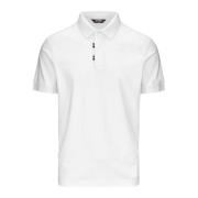 Polo Shirts K-Way , White , Heren