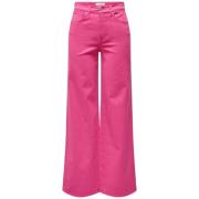 Only Broek 15273719 Only , Pink , Dames
