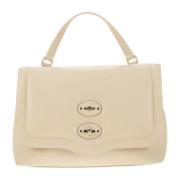 Shoulder Bags Zanellato , Beige , Dames