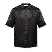 Shirt met korte mouwen 1017 Alyx 9SM , Black , Heren