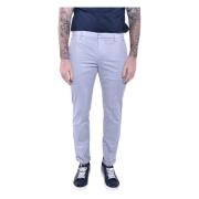 Trousers Dondup , Gray , Heren