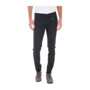 Jeans Daniele Alessandrini , Blue , Heren