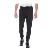 Jeans Daniele Alessandrini , Black , Heren