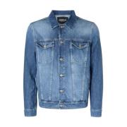 Bomber Jackets Dondup , Blue , Heren