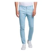 DiSpartaflex CHK Lichtblauwe Broek Zuitable , Blue , Heren