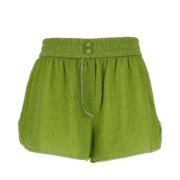 Short Shorts Oseree , Green , Dames