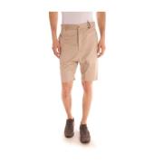 Shorts Daniele Alessandrini , Beige , Heren