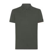 Polo Shirts RRD , Green , Heren