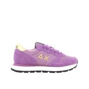 Shoes Sun68 , Purple , Dames