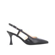 Shoes Nerogiardini , Black , Dames