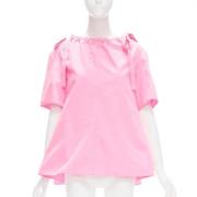 Pre-owned Cotton tops Marni Pre-owned , Pink , Dames