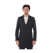 Coats Daniele Alessandrini , Gray , Heren