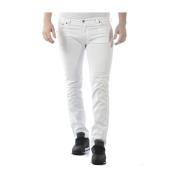 Jeans Daniele Alessandrini , White , Heren