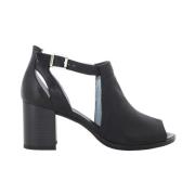 Shoes Nerogiardini , Black , Dames