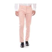 Jeans Daniele Alessandrini , Pink , Heren