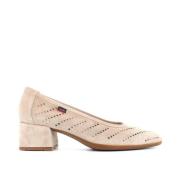 Shoes Callaghan , Beige , Dames