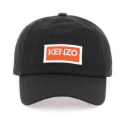 Stijlvolle Caps voor een Trendy Look Kenzo , Black , Heren