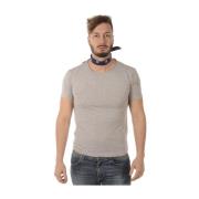 Sweatshirts Daniele Alessandrini , Gray , Heren