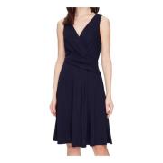 Short Dresses Ralph Lauren , Blue , Dames