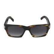 Zonnebril SL 402 Saint Laurent , Brown , Unisex